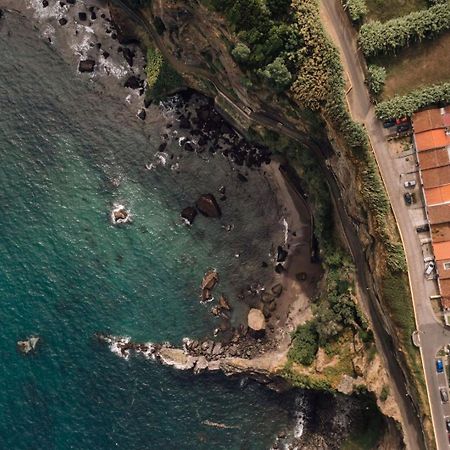 The Blue House Azores Capelas Exterior photo