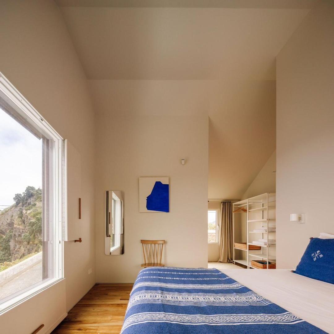 The Blue House Azores Capelas Exterior photo